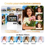 4K Digital Camera product gallery image