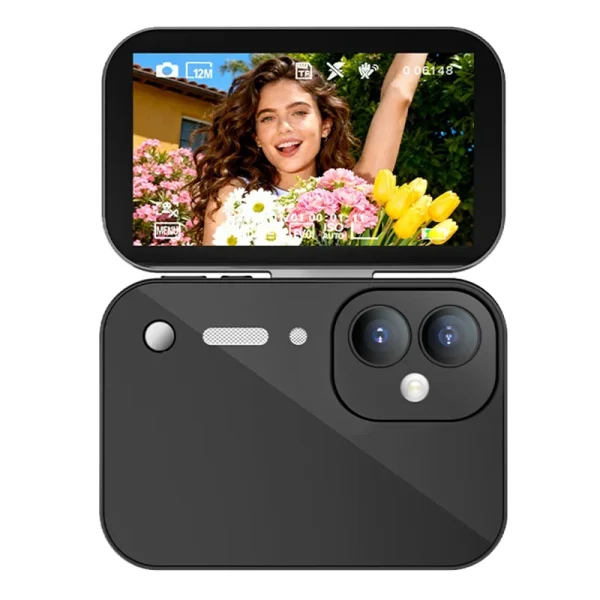 4K Digital Camera main product image