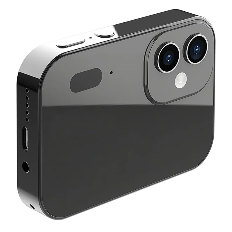 d6-3-lens-ccd-camera-4k-digital-camcorder-touchscreen-card-camera-with-128gb-memory-card-black-for-travel-and-everyday-photography-main Camcorder main product image