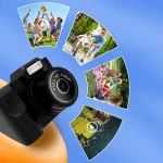 Digital Camera product gallery image
