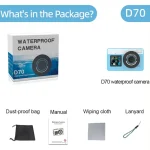 Digital Camera product gallery image