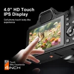 5K Digital Camera product gallery image