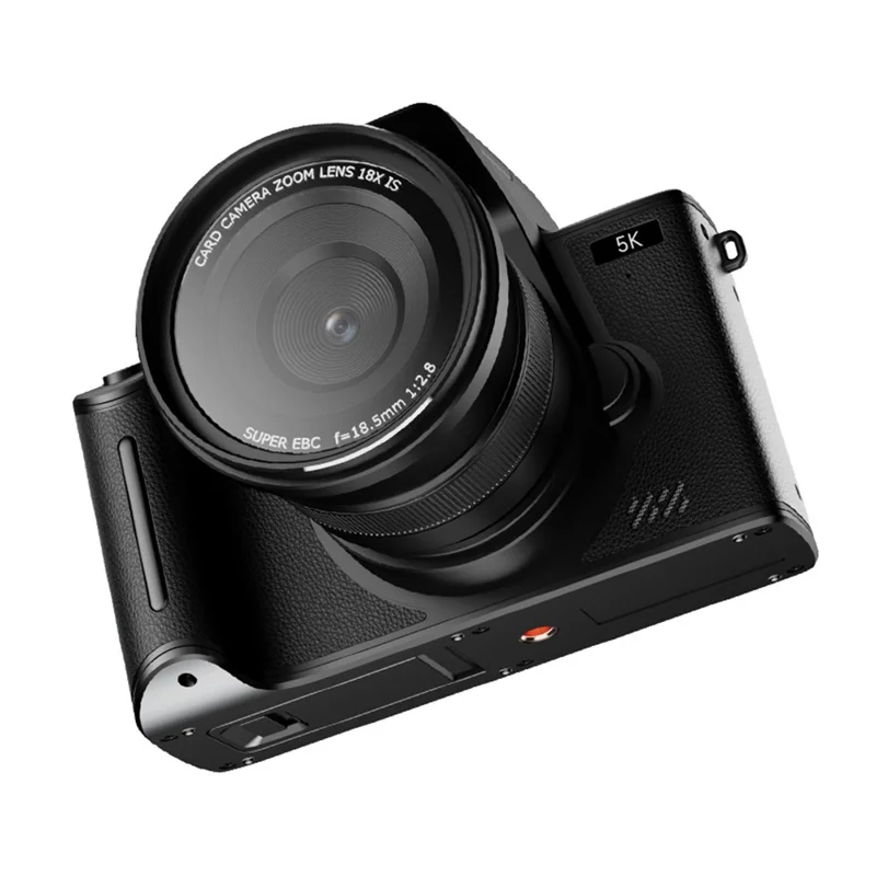d90-4-0-inch-touch-screen-high-resolution-5k-digital-camera-18x-zoom-auto-focus-video-recorder-with-32gb-card-for-travel-and-everyday-photography-main 5K Digital Camera main product image