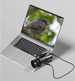 Day and Night Dual Use Monocular Telescope Infrared gallery 03