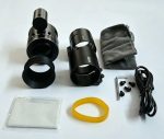 Day and Night Dual Use Monocular Telescope Infrared gallery 05