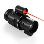 Day and Night Dual Use Monocular Telescope Infrared main