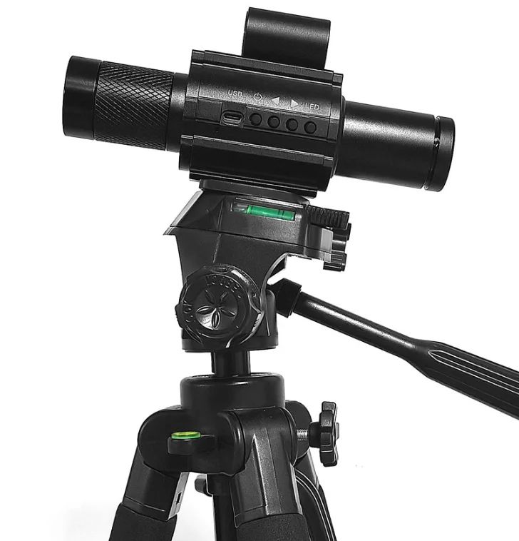 Day and Night Use Digital Monocular Telescope Infrared product detail 1