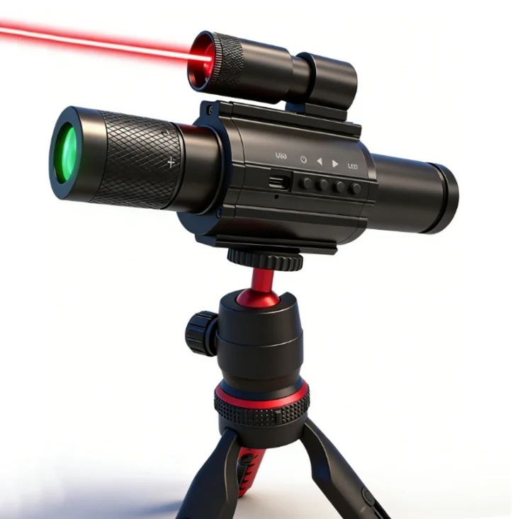 Day and Night Use Digital Monocular Telescope Infrared product detail 2