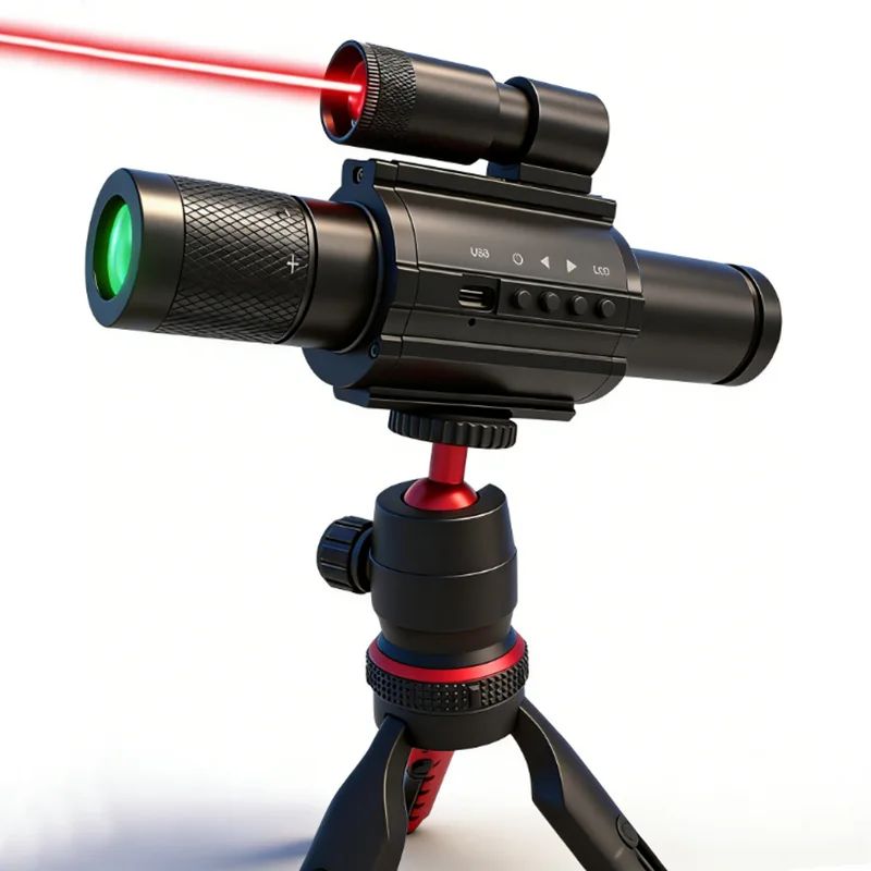 Day and Night Use Digital Monocular Telescope Infrared product detail 3