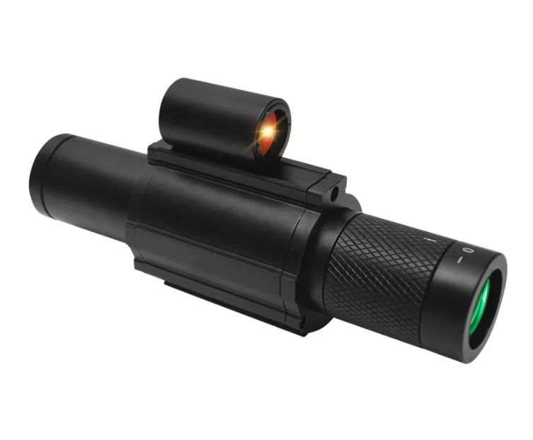 Day and Night Use Digital Monocular Telescope Infrared product detail 4