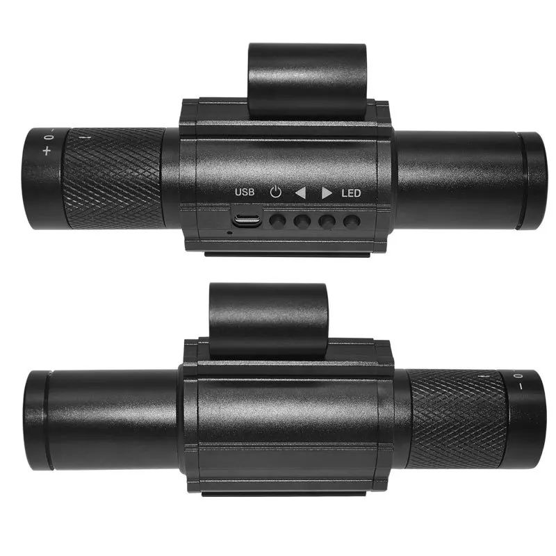 Day and Night Use Digital Monocular Telescope Infrared product detail 7