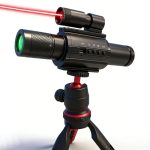 Day and Night Use Digital Monocular Telescope Infrared gallery 01