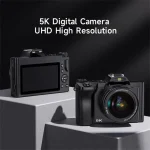 5K Digital Camera product gallery image