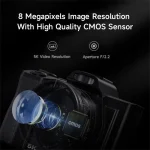 5K Digital Camera product gallery image