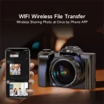 5K Digital Camera product gallery image