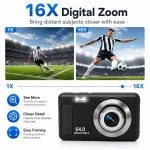 Digital Camera product gallery image