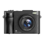 4K Digital Camera product gallery image