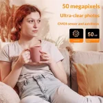 4K Digital Camera product gallery image