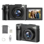 4K Digital Camera product gallery image
