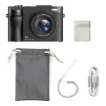 4K Digital Camera product gallery image