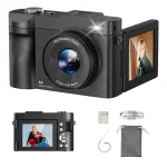 4K Digital Camera main product image