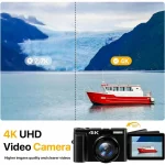 Camcorder product gallery image