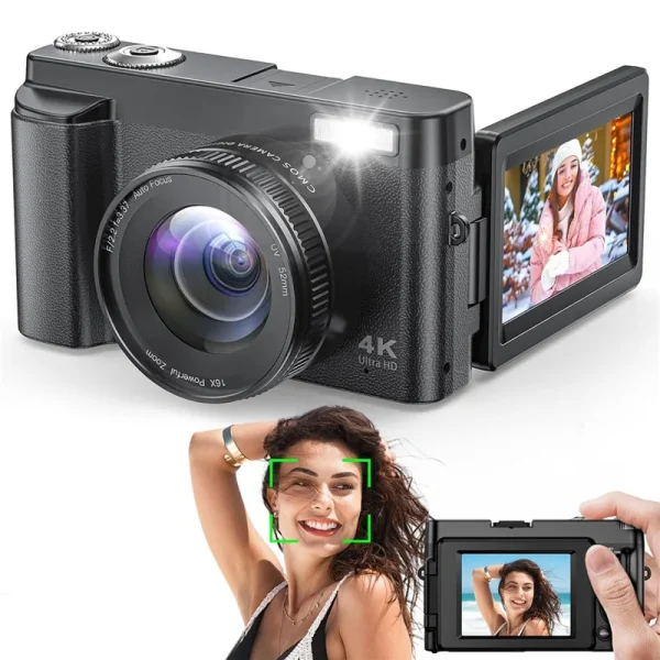 Camcorder main product image