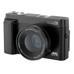 4K Digital Camera main product image