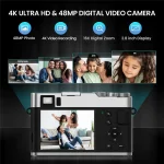 Digital Camera product gallery image