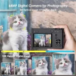 5K Digital Camera product gallery image