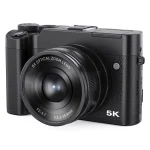 5K Digital Camera main product image