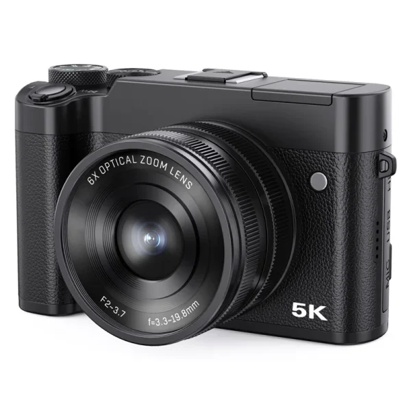 5K Digital Camera main product image