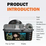Digital Camera product gallery image