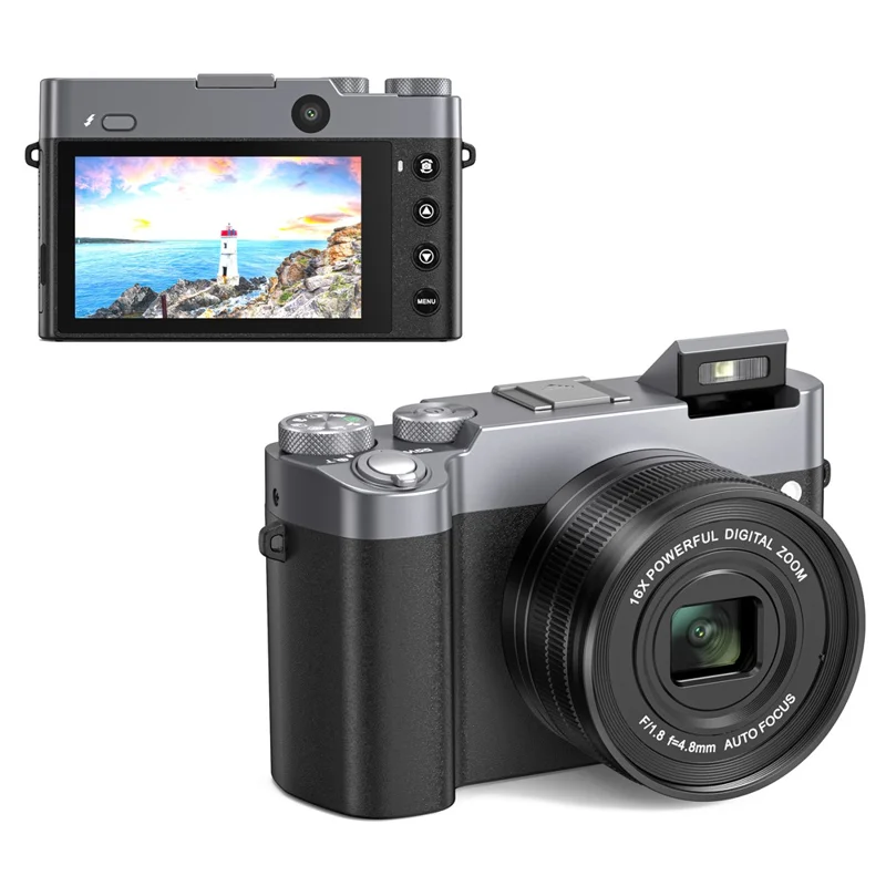 dc208n-students-digital-camera-48mp-cmos-sensor-selfie-camera-with-32gb-memory-card-for-travel-family-moments-and-everyday-photography-main Digital Camera main product image