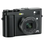 4K Digital Camera product gallery image