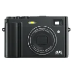4K Digital Camera product gallery image