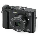 4K Digital Camera main product image