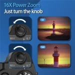 4K Digital Camera product gallery image