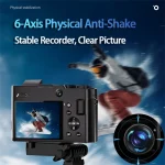 4K Digital Camera product gallery image