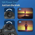 4K Digital Camera product gallery image