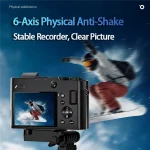 4K Digital Camera product gallery image