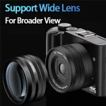 4K Digital Camera product gallery image