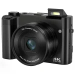 4K Digital Camera main product image