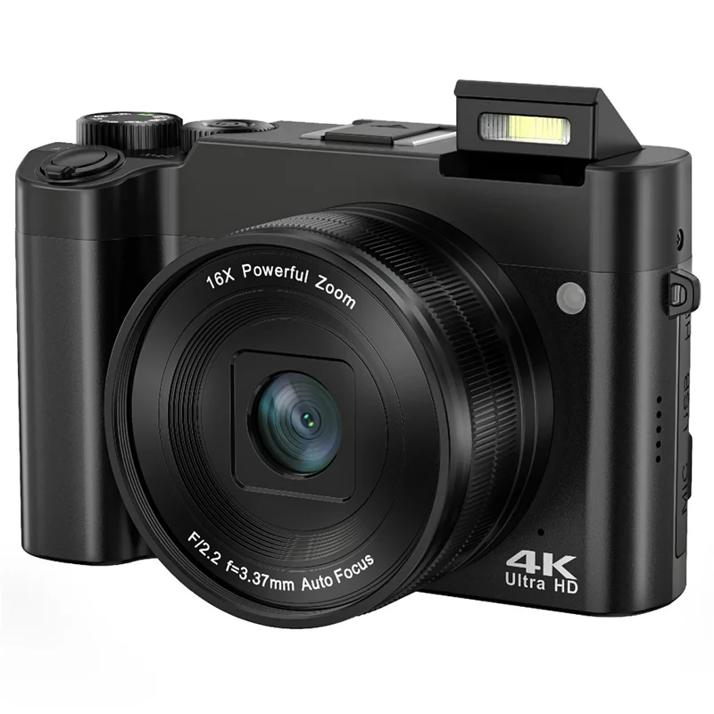 dc218l-retro-4k-digital-camera-dual-lens-64mp-16x-zoom-autofocus-camera-for-beginners-for-travel-family-moments-and-everyday-photography-main 4K Digital Camera main product image