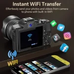 8K Digital Camera product gallery image