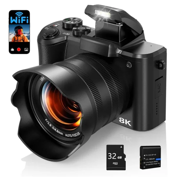 Digital Camera main product image