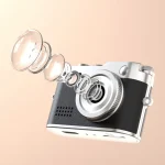 HD Digital Camera product gallery image