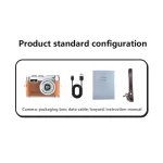 HD Digital Camera product gallery image