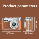 HD Digital Camera product gallery image