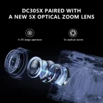 Vlogging Camera product gallery image
